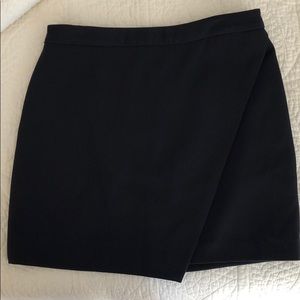 Banana Republic Navy Blue Skirt